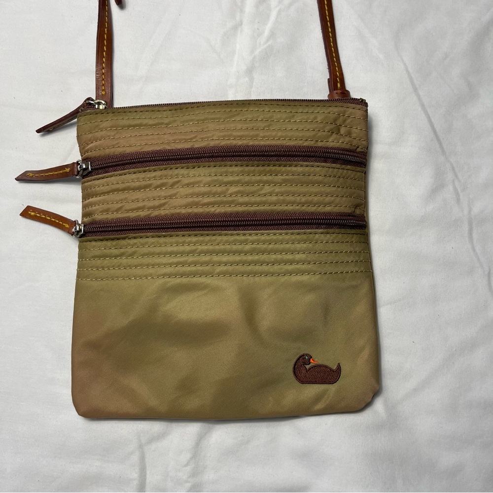Dooney & Bourke crossbody handbag duck